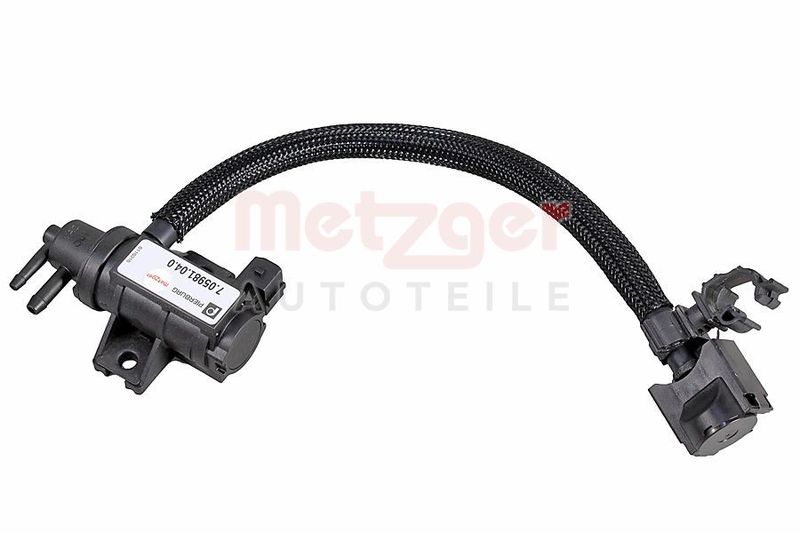 METZGER Druckwandler, Turbolader (08920017) Thumbnail